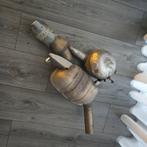 Audi A6 Allroad Quattro (2015) Einddemper Rechts Soundbox, Ophalen, Gebruikt, Audi