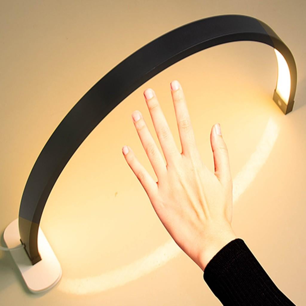 Nagellamp Touch Zwart, Zwart, Nieuw, Ophalen of Verzenden, Handen en Nagels