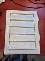 Vintage Louvre luik, Gebruikt, Minder dan 80 cm, Overige typen, Minder dan 200 cm