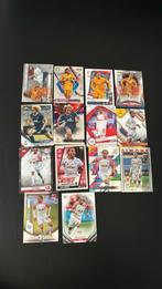 Topps cards xavi simons, Ophalen of Verzenden, Zo goed als nieuw, Plaatje