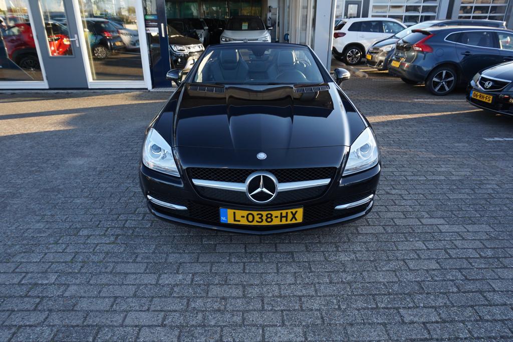 Mercedes-Benz SLK 200 , nw type , 93dkm Incl nw apk/beurt &, Auto's, Mercedes-Benz, Achterwielaandrijving, Gebruikt, 4 cilinders