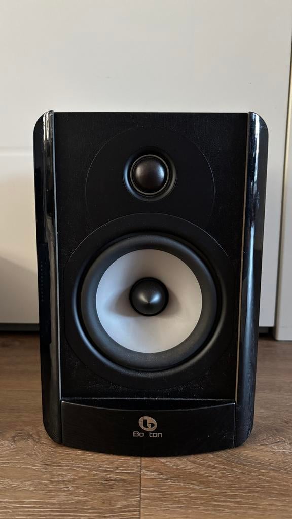 Boston Acoustics A25 Boekenplank Speakers (set), Overige merken, Gebruikt, Ophalen of Verzenden, 60 tot 120 watt