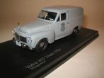 Volvo . Pv445 . Duett 1956. Husqvarna 1:43 nordic collection, Ophalen of Verzenden, Nieuw, Auto, Overige merken