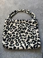Studio Noos Mom Bag - Luipaardprint, Ophalen of Verzenden, Zo goed als nieuw, Zwart, Handtas