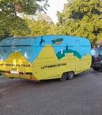 Caravan festival / zwarte Cross, Drie personen of meer