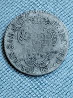 Piemonte-Sardinië 10 Soldi 1794 Vittorio Amadeo III - Ag, Verzenden, Italië, Losse munt, Zilver