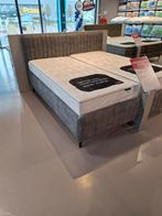 Beddenreus maastricht uitverkoop Loki, Huis en Inrichting, Ophalen, 210 cm, 180 cm, Stof