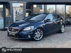 Volvo V40 2.5 T5 R-Design Pano | Heico uitlaten | Full optio, Gebruikt, Zwart, 2497 cc, Blauw