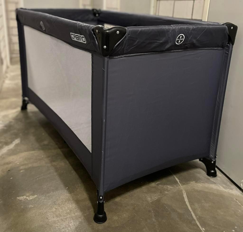 Cabino campingbedje, Kinderen en Baby's, Babywiegjes en Ledikanten, Zo goed als nieuw, Reisbedje, Ophalen