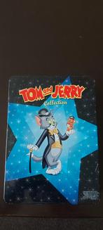 Tom en Jerry ( dvd box 5 dvd s), Cd's en Dvd's, Alle leeftijden, Ophalen of Verzenden, Zo goed als nieuw, Amerikaans