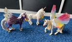 Schleich Bayala eenhoorn pegasus unicorn, Ophalen of Verzenden, Zo goed als nieuw