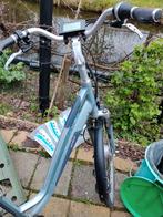 Amslod elektrische fiets met defecte accu, Ophalen of Verzenden