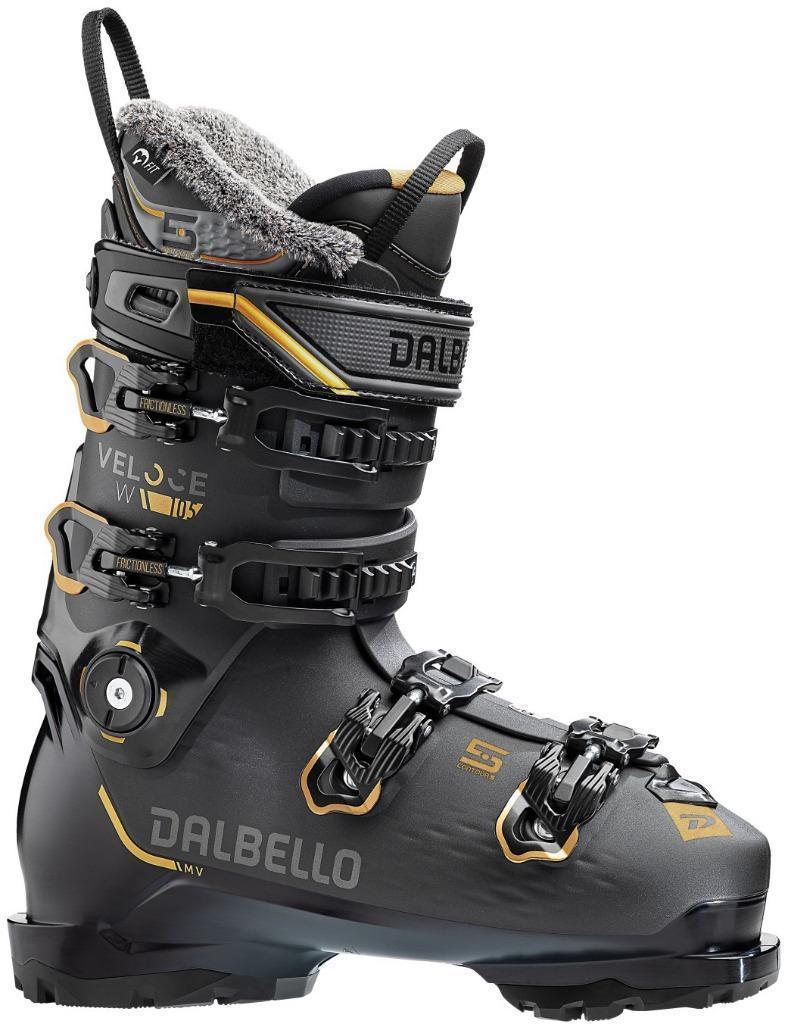 Dalbello Veloce 105 W dames skischoenen zeer sportief stug, Overige merken, Via Frattalunga 12 21011 Casaella d'Asolo Italy, Schoenen