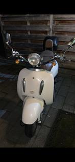 Fosti Grande Retro snorscooter, Fietsen en Brommers, Gebruikt, Benzine, Ophalen, Overige merken