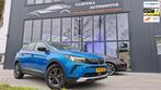 Opel Grandland 1.2 Turbo Business Elegance, 1e Eig / Black P, Gebruikt, 1199 cc, Blauw, Bedrijf