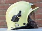 Brandweerhelm brandweer MSA F1sa, Ophalen of Verzenden