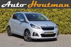 Peugeot 108 1.0 e-VTi Allure TOP! Navi | Camera | Ecc | Crui, Voorwielaandrijving, Stof, Gebruikt, 4 stoelen