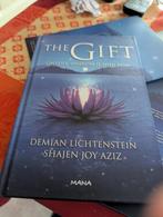 THE GIFT BOEK EN CD, Ophalen of Verzenden, Zo goed als nieuw, Meditatie of Yoga, Instructieboek