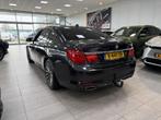 BMW 7-serie 740i 326PK Automaat High Executive BMW 7-serie 7, Auto's, Automaat, Euro 5, Achterwielaandrijving, Gebruikt