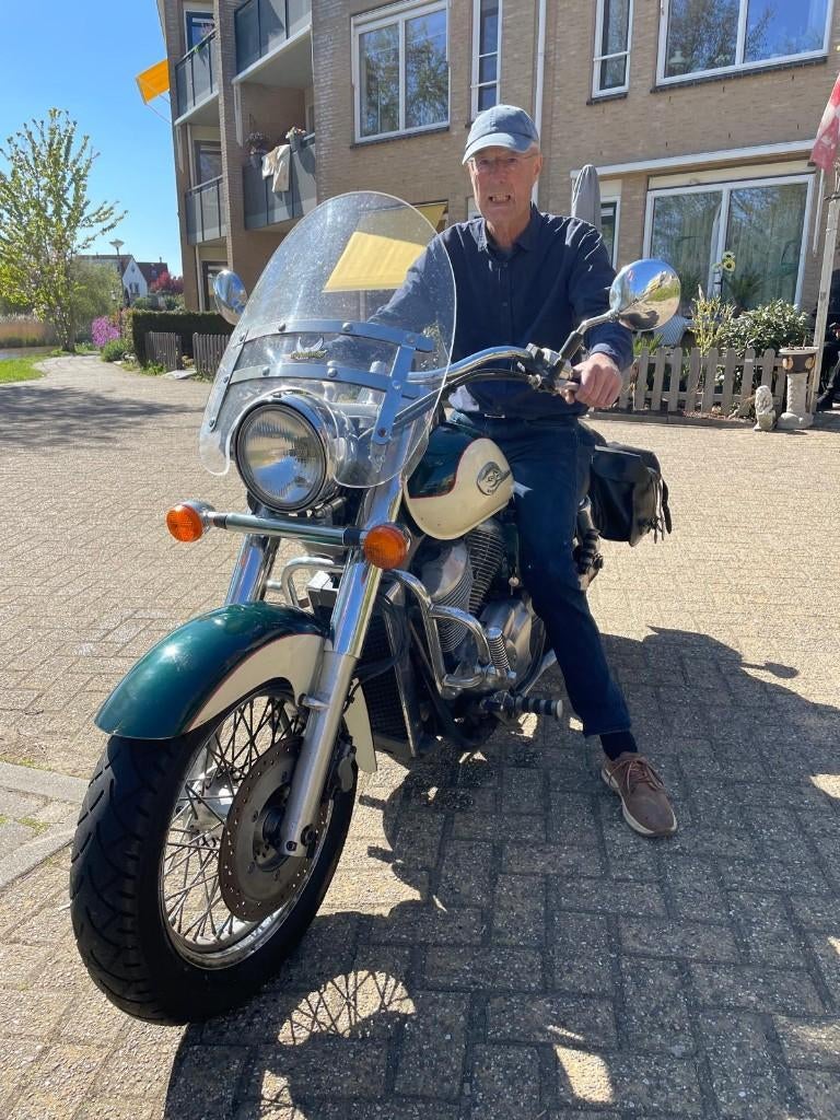 Honda Shadow 750 | Betrouwbare V-twin cruiser, 2 cilinders, 745 cc, Chopper, Gebruikt