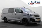 Opel Vivaro 2.0 CDTI L3H1 DC Edition Automaat Camera, Apple, Auto's, Bestelauto's, Stof, Gebruikt, Zwart, 4 cilinders