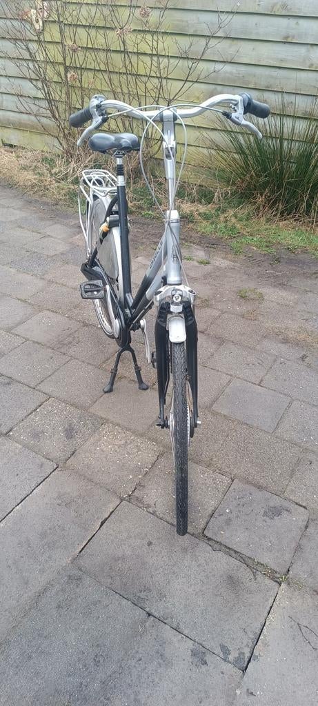 Gazelle, Ophalen, Gebruikt, Versnellingen, 56 cm of meer