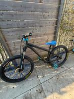 ns bikes wheeliebike, Ophalen of Verzenden, Zo goed als nieuw, Staal, 24 inch of meer