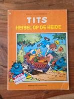 Tits- heibel op de heide, Eén stripboek, Ophalen of Verzenden, Gelezen