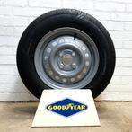 Goodyear tirestand, inclusief velg/band, Reclamebord, Gebruikt, Good Year, .