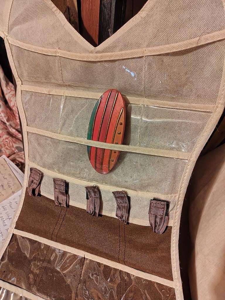 Antiek sieraden, haarspelden hanger jurk, Antiek en Kunst, Curiosa en Brocante, Ophalen of Verzenden