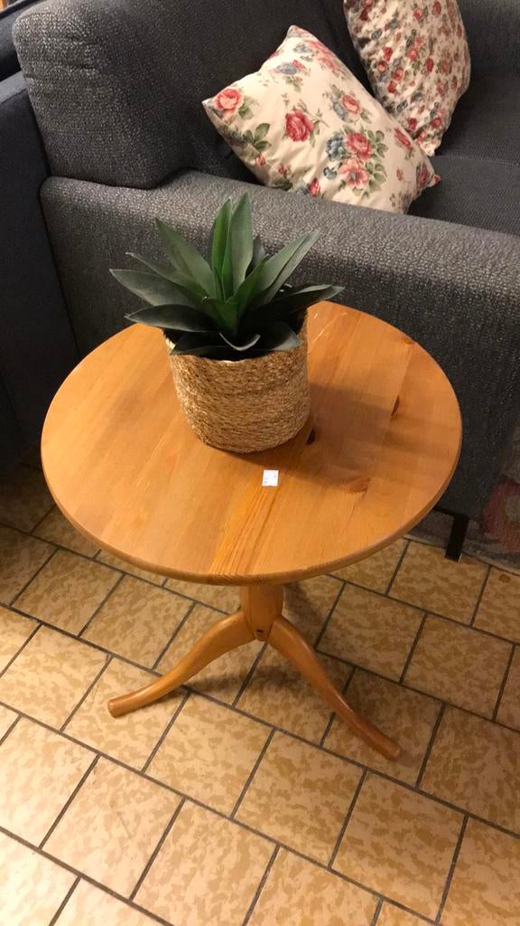 Bijzet tafel, Tuin en Terras, Tuintafels, Gebruikt, Ophalen of Verzenden, Nvt, Rechthoekig