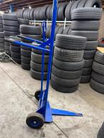 Stevige steekwagen voor zware lasten banden, Ophalen