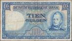 Nederland 10 gulden 1949 F+ p.83 (# 70), Verzenden, Overige landen, Los biljet