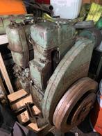 Lister dieselmotor 7,5 PK, Ophalen, Gebruikt