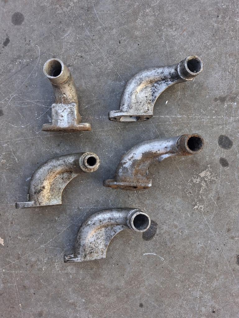 Kreidler spruitstukken., Ophalen of Verzenden, Gebruikt, Overige typen