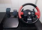 Race stuur Thrustmaster T150, Ophalen of Verzenden, Gebruikt, Stuur of Pedalen, PlayStation 5