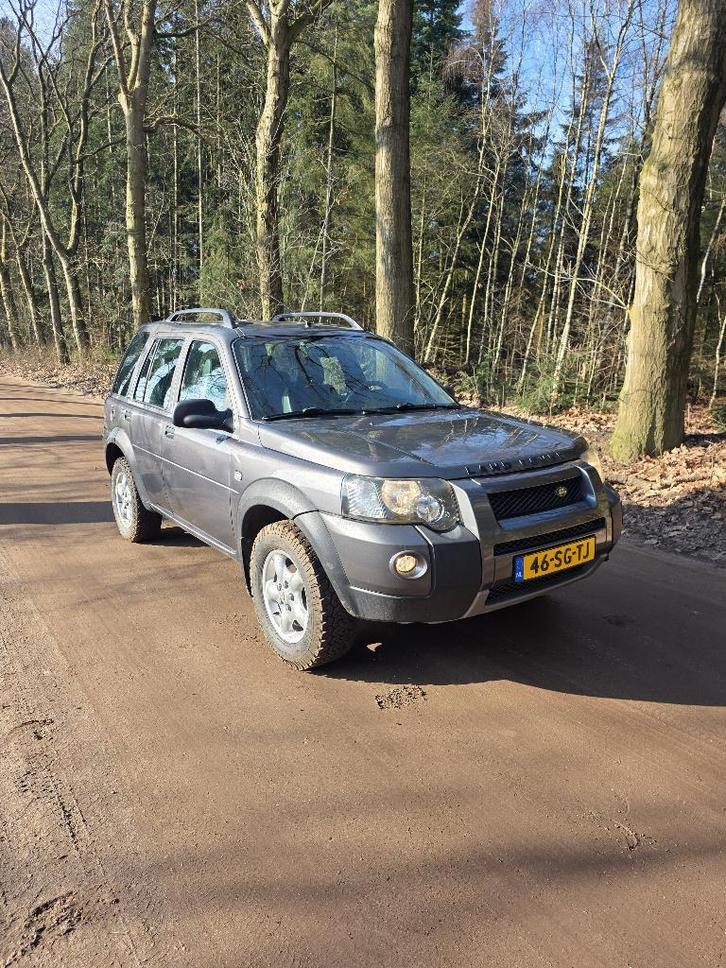🚧Land Rover Freelander 4x4 | AIRCO | 2006 | APK 2027🚧, Auto's, Land Rover, Bedrijf, 4x4, ABS, Airbags, Airconditioning, Alarm