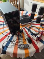 Philips SoundHub Home Theater HTS9221/12, Audio, Tv en Foto, Home Cinema-sets, Philips, Gebruikt, Verzenden, 2.1-systeem