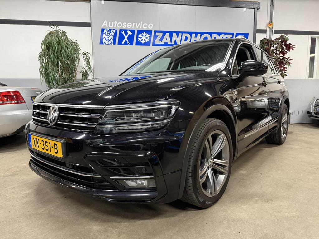 Volkswagen Tiguan 1.4 TSI ACT Highline Business R exterieur, 4 cilinders, 150 pk, Adaptive Cruise Control, Alcantara