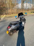 Vespa sprint 2016 80cc akra, Ophalen, Gebruikt, Maximaal 45 km/u, Vespa S