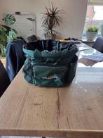 Aangeboden: zgan poetstas groen, Ophalen of Verzenden, Zo goed als nieuw