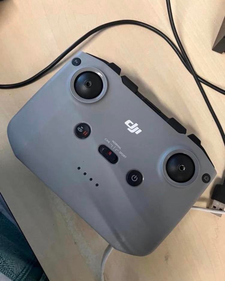 DJI RC-N1 (RC231) remote controller voor drone, Ophalen of Verzenden, Zo goed als nieuw