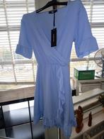 Jurk Most Wanted Nieuw, Ophalen, Nieuw, Blauw, Knielengte