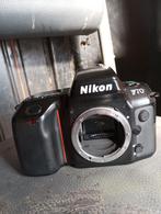 canon, en Minolta , Nikon F70 Body., Verzenden, Gebruikt, Spiegelreflex, Canon