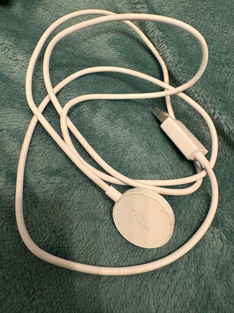 Fossil Watch Oplader - Magnetische Oplaadkabel, Ophalen of Verzenden, Gebruikt, Oplader