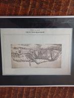 Rembrandt Harmensz. van Rijn - Klassieke Prent, Antiek en Kunst, Ophalen of Verzenden