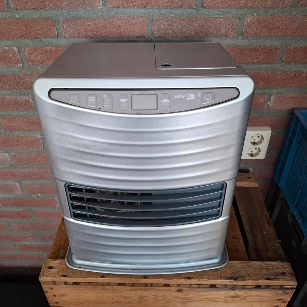 Zibro LC30 laserkachel, Huis en Inrichting, Kachels, Ophalen, Zo goed als nieuw, Overige brandstoffen, Petroleumkachel