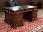 Klassiek Engels bureau #627, Huis en Inrichting, Bureaus, Ophalen of Verzenden, Zo goed als nieuw, Bureau