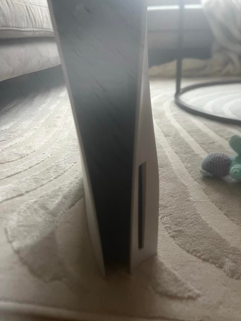 PlayStation 5 Disc Editie, Spelcomputers en Games, Ophalen of Verzenden, Gebruikt, Playstation 5