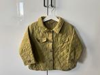 Z8 Licht gewatteerd jasje olijfgroen maat 98, Ophalen of Verzenden, Zo goed als nieuw, Jongen of Meisje, Jas